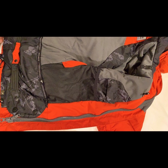3 in 1 Columbia ski jacket - Omni heat tech - Picture 6 of 9